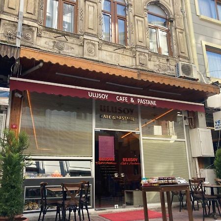 Ulusoy Old City Istanbul Exterior photo