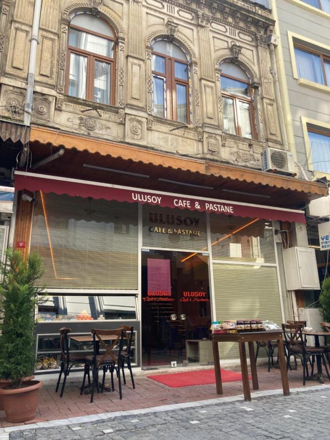 Ulusoy Old City Istanbul Exterior photo