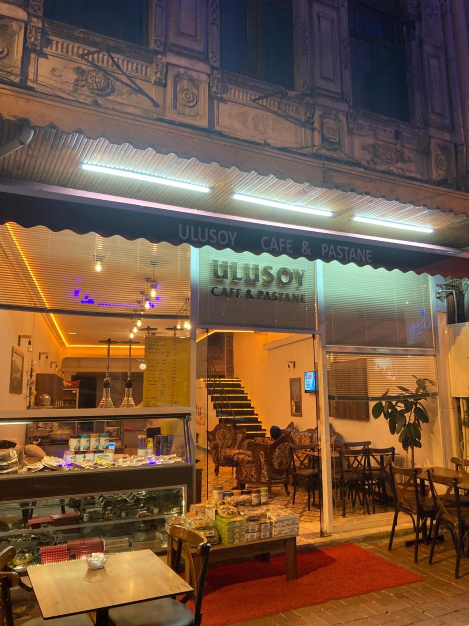 Ulusoy Old City Istanbul Exterior photo